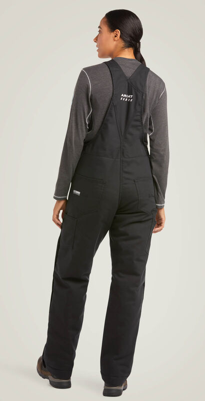 Rebar DuraCanvas Stretch Insulated Bib Back